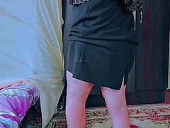 Verga grande, Fetichismo travestista, Linda, Masturbación, Estrella porno, Transexual, Nalgadas, Adolescente