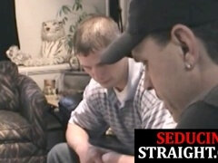 Blasen, Paar, Papi, Schwul, Handjob