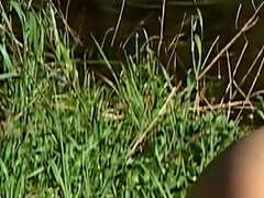 Amatör, Stor stjärt, Bikini, Avsugning, Latina, Milf, Utomhus, Fitta