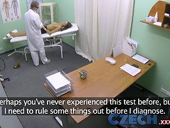 Arzt, Prüfung, Erstes mal, Hd, Natürlichen titten, Krankenschwester, Realität, Titten