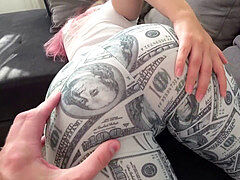 Amateur, Gordita, Gorda, Pies, Bragas, Spandex, Adolescente