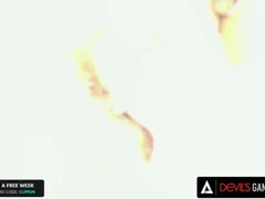 Svart, Kukk suging, Dype svelg, Pikk, Dobbel penetrering, Ansiktssperm, Hardcore, Raseblandet