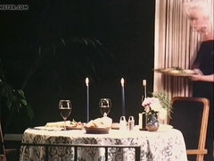 Corno manso, Francêsa, Meias finas, Vintage