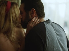 Røv, Sort, Pik sutte, Kysse, Slikning, Fisse, Spanking, Bryster