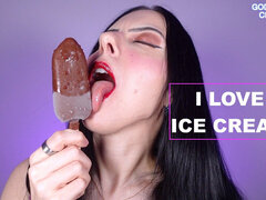 Ερασιτέχνης, Μελαχροινή, Ευρωπαίος, Φετιχ, Φαγητό, Ώριμη γυναίκα, Μόνος