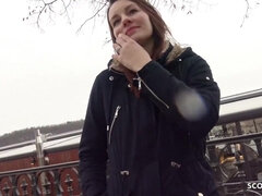 18 jaar, Enthousiasteling, Bedriegen, Tsjechisch, Lul, Hardcore, Realiteit, Tiener