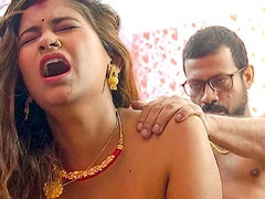 Lissome Noname - straight hair action - Desi Bang