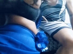 큰 엉덩이, 오랄섹스, 사정 샷, 하드코어, 집에서 만든, 인도인, 젖가슴, 와이프