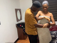 18 летние, Африканки, Любители, Черные, Парочка, Семяизвержение, Киски, Тощие