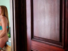 Enthousiasteling, Sperma, Lul, Fetisj, Handbeurt, Interraciaal, Trio, Vrouw