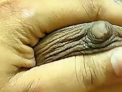 Leie, Grosser arsch, Blasen, Indisch, Pov