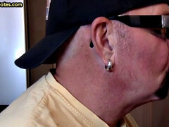 아마추어, 항문, 오랄섹스, 깊은목구멍, 페티쉬, 게이, 나이든, 빈티지