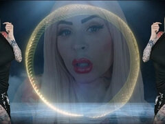 Anál, Femdom, Poníženie, Tetovanie