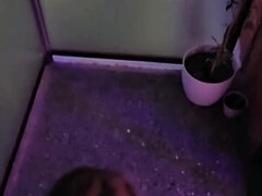 Kont, Sperma, Sperma in mond, Sperma shot, Likken, Monster, Orgasme, Nat