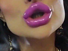 Fur Fetish and Smoking Fetish, Slow Motion