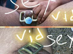 항문, 큰 음경, 핸드잡, 집에서 만든, 인도인, 수음, 야외의, 혼자