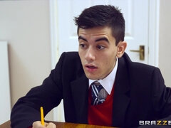 Язык в попке, Из жопы в рот, Грудастые, Сумасшедшие, Пальцем, Поцелуи, Киски, Учитель