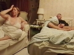 Amaterji, Par, Evropska, Zrela, Naravne joške, Jahanje, Rusinja, Tabu