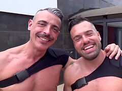 Anál, Kuřba, Dávení penisem, Gay, Španělské