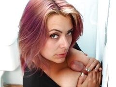 Bundão, Pauzão, Peitos grandes, Boquete, Buraco glory hole, Lambendo, Masturbação, Ruivoa