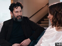 Obciąganie, Brunetka, Głebokie gardło, Styl na pieska, Palcówka, Hardcore, Ostro, Cycki