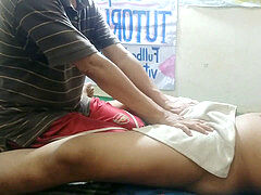 Indonesisk, Massage