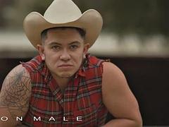 Anal, Verga grande, Mamada, Corrida, Gay, Pajear, Músculo, Público