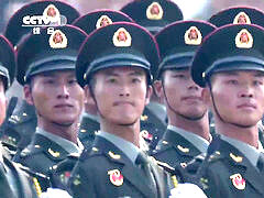 ?????????70????? China celebrates 70th anniversary with military parade