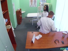 아마추어, 오랄섹스, 간호사, 사무실, 셀카, 보지, 유니폼, 관음증이 있는 사람