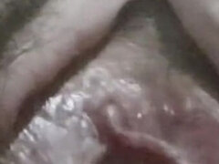 Amatéri, Bbw, Žena, Latinskej, Masturbácia, Pička