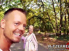 Tyłek, Piękna, Blondynka, Cycata, Puma, Mama, Cipka, Macocha