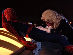 Spider-Man Black Cat