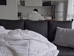 Amatorka, Blondynka, Wytrysk, Hardcore