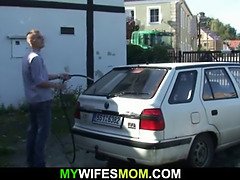 Cul, Beauté, Blonde, Plantureuse, Masturbation, Mature, Chatte, Réalité