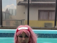 Amatéri, Vonku, Bazén, Sólo