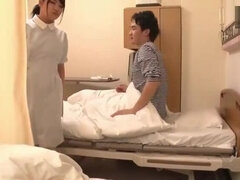 Japanese nurse hyp