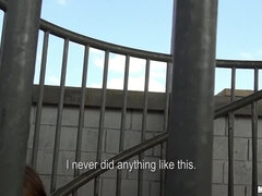 Enthousiasteling, Lieveling, Pijpbeurt, Tsjechisch, Hardcore, Geld, Buiten, Realiteit