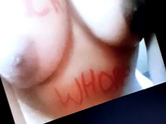 Cum Tribute for KajriLolo with dirty talking Hindi audio