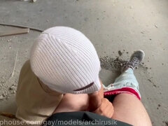 Amaterji, Ameriški, Fafanje, Par, Prišlo v usta, Dekle drka tiča, Zunaj, Lulanje