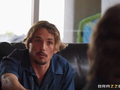 Tyłek, Duże cycki, Para, Francuski, Włochaty, Obcasy, Dżinsy, Macocha