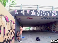 Anal, Verga grande, Morena, Pajear, Hd, Al aire libre