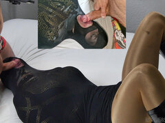 Amatéri, Kuřba, Striekanie semena, Nylonové