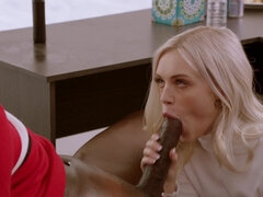 Rubia, Mamada, Engañando, Estilo perrito, Pajear, Sexo duro, Hd, Adolescente