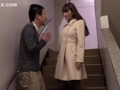 Try to watch for Japanese girl in Horny JAV scene, check it