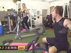 Brazzers - Cali's Special Workout