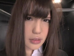 緊縛, Hd, 日本人, ティーン, 三人