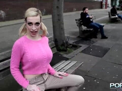 Pornxn Flashing And Pissing In Public - Chessie kay