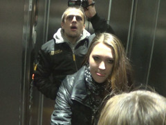 Amatéři, Kuřba, Hardcore