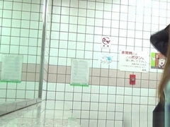 Ázijskej, Fetiš, Hd, Japonské, Pissing, Na verejnosti, Voyeur