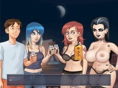 Cul à la bouche, Gros cul, Jeux, Mère que j'aimerais baiser, Nue  à poil, Fête, Rousse roux